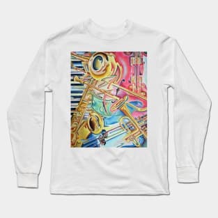 Instrumental Long Sleeve T-Shirt